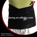 Wholesale durable neoprene back waist support